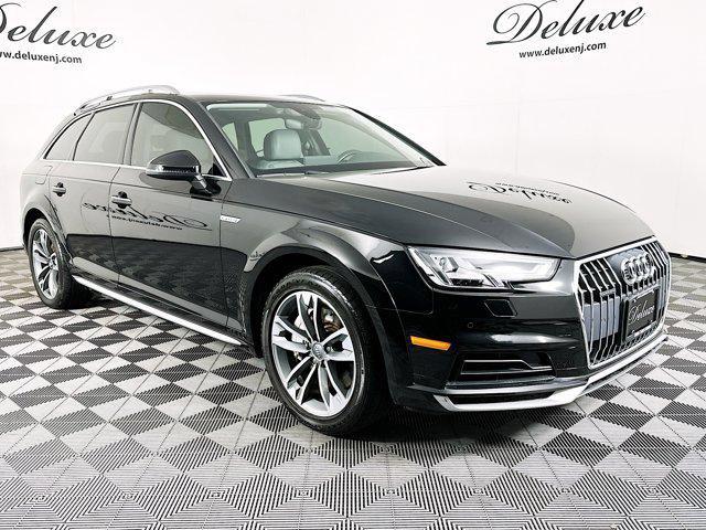 2019 Audi A4 Allroad