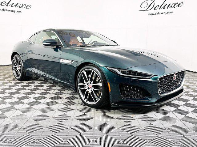 2021 Jaguar F-type