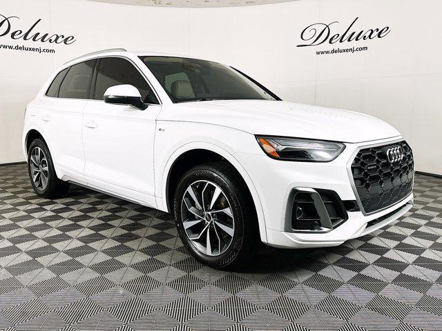 2022 Audi Q5