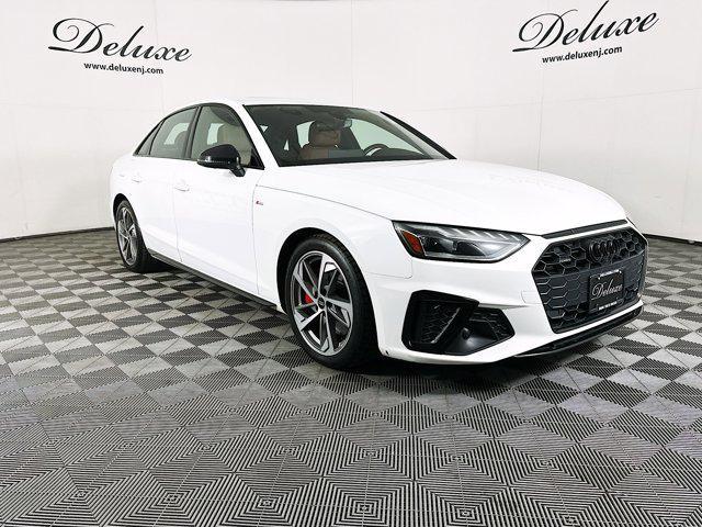 2022 Audi A4