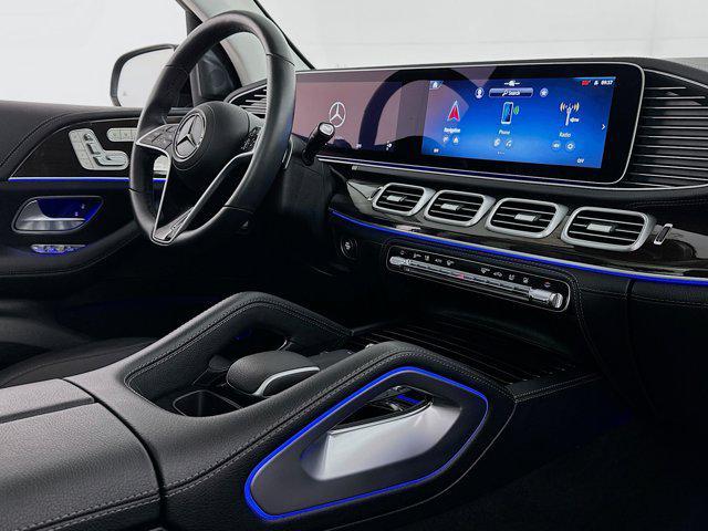 Photo of 2024 Obsidian Black Metallic Mercedes-Benz GLE 450 Plug-In Hybrid