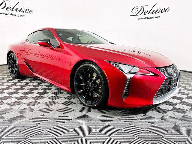 2018 Lexus Lc 500