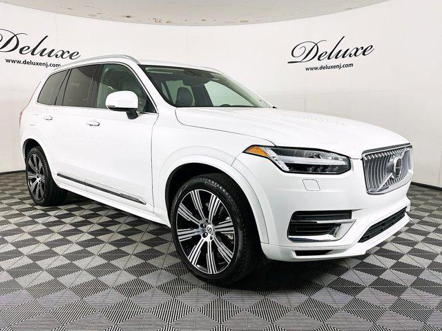 2021 Volvo Xc90 Recharge Plug-in Hybrid