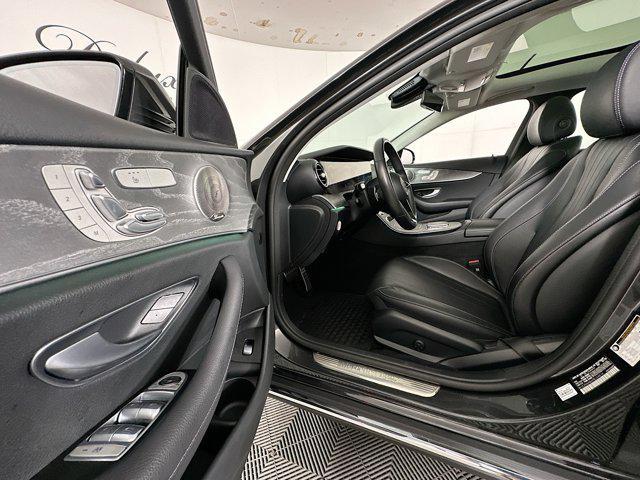 Photo of 2023 Graphite Grey Metallic Mercedes-Benz E-Class