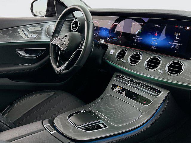 Photo of 2023 Graphite Grey Metallic Mercedes-Benz E-Class