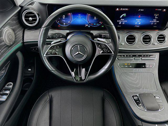 Photo of 2023 Graphite Grey Metallic Mercedes-Benz E-Class