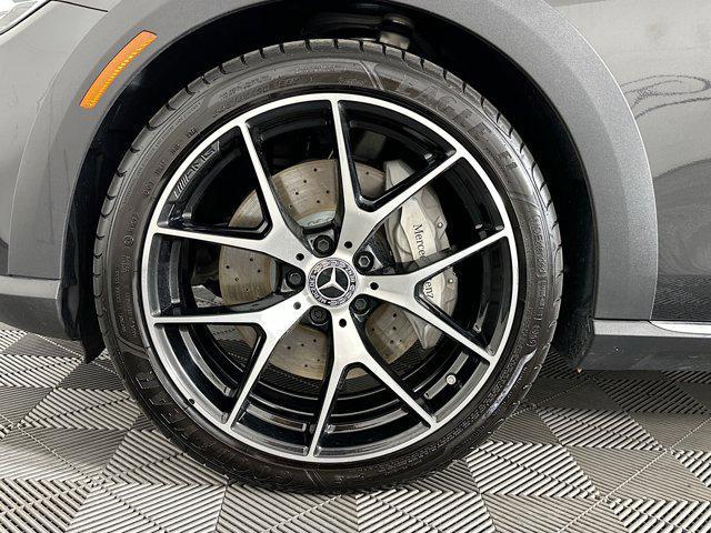 Photo of 2023 Graphite Grey Metallic Mercedes-Benz E-Class