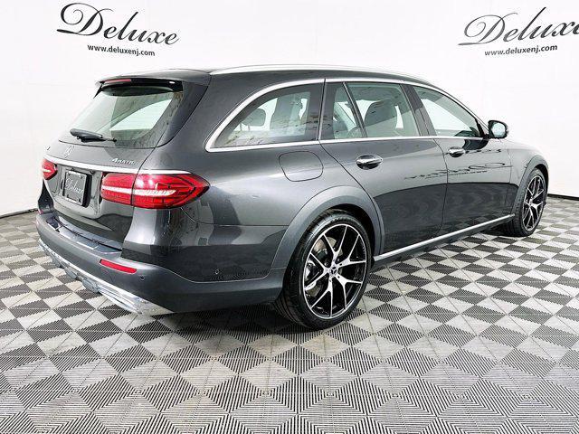 Photo of 2023 Graphite Grey Metallic Mercedes-Benz E-Class