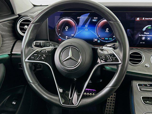 Photo of 2023 Graphite Grey Metallic Mercedes-Benz E-Class