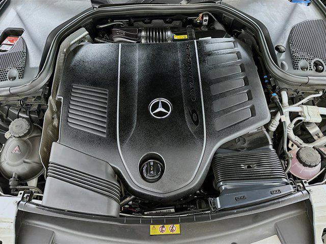 Photo of 2023 Graphite Grey Metallic Mercedes-Benz E-Class