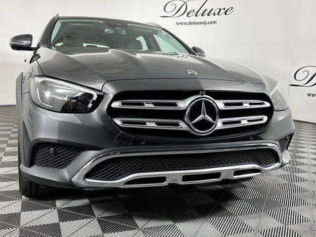 Photo of 2023 Graphite Grey Metallic Mercedes-Benz E-Class