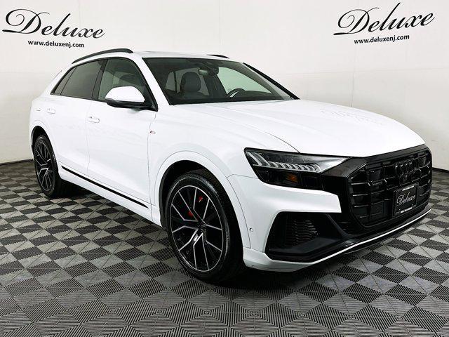 2023 Audi Q8