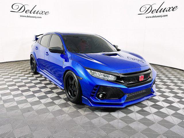 2018 Honda Civic Type R