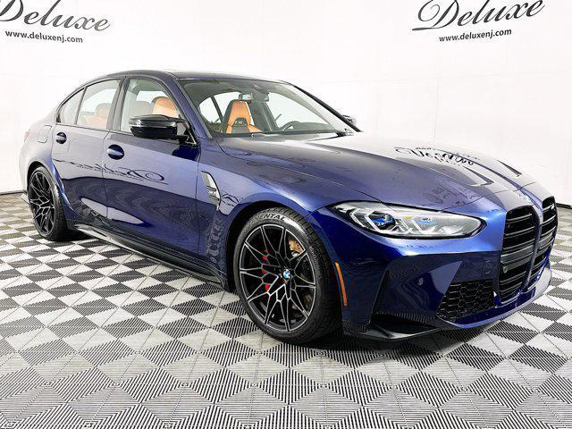 2022 BMW M3