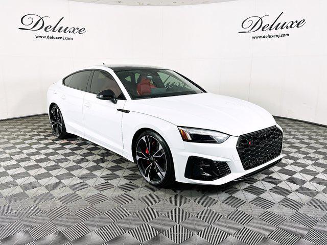 2024 Audi S5