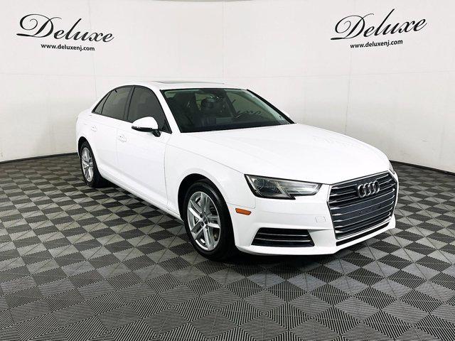 2017 Audi A4