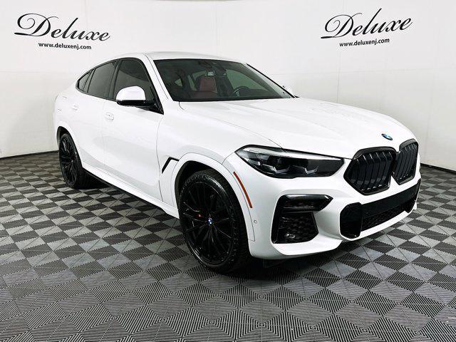 2022 BMW X6