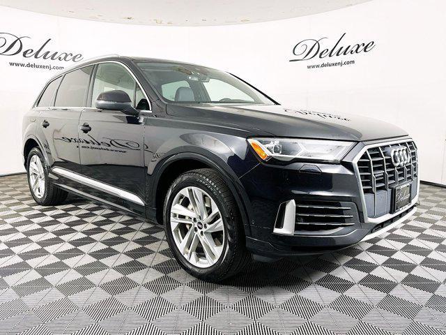 2021 Audi Q7