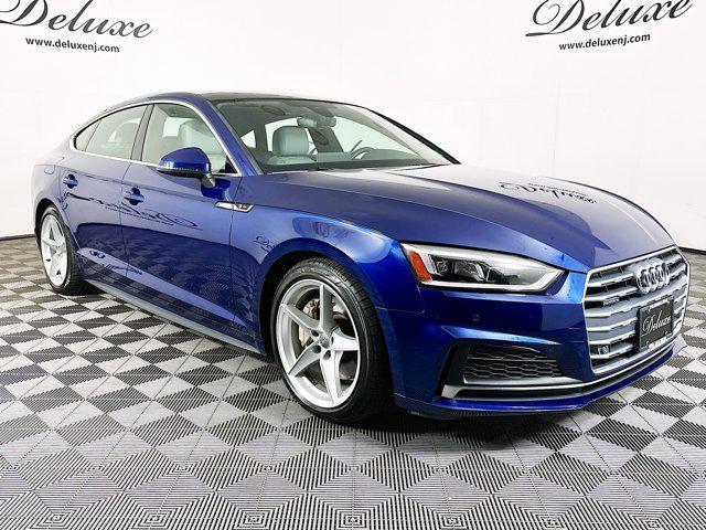 2018 Audi A5