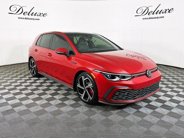 2024 Volkswagen Golf Gti