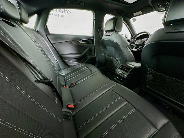Photo of 2024 Glacier White Metallic Audi A4