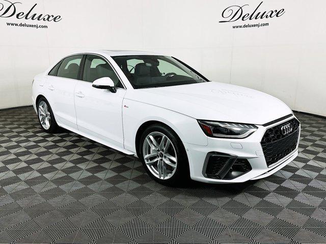 2024 Audi A4