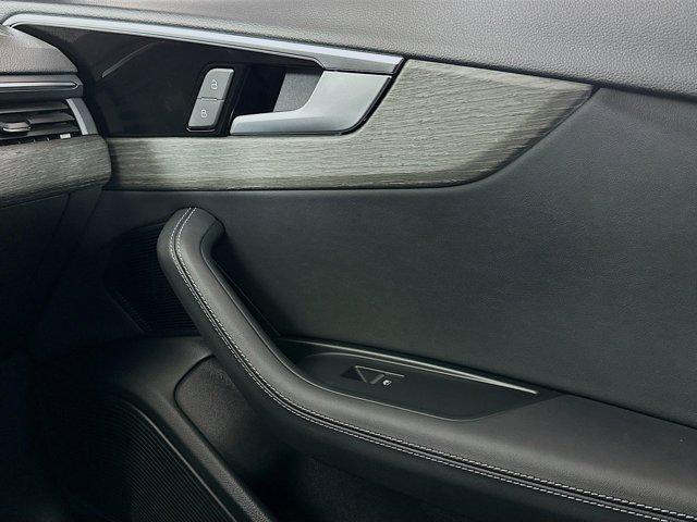 Photo of 2024 Glacier White Metallic Audi A4