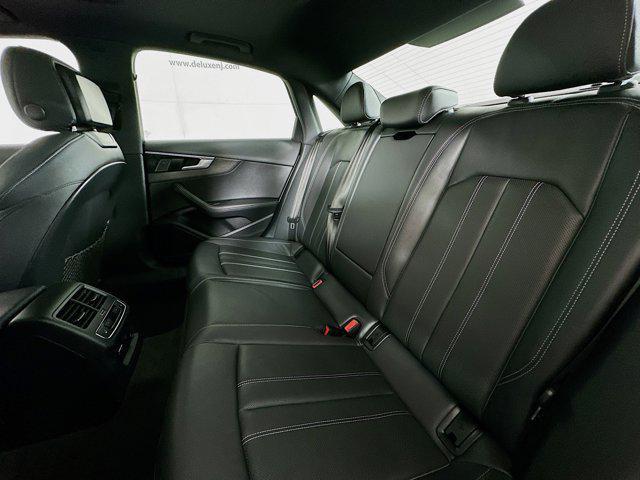 Photo of 2024 Glacier White Metallic Audi A4