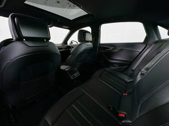 Photo of 2024 Glacier White Metallic Audi A4