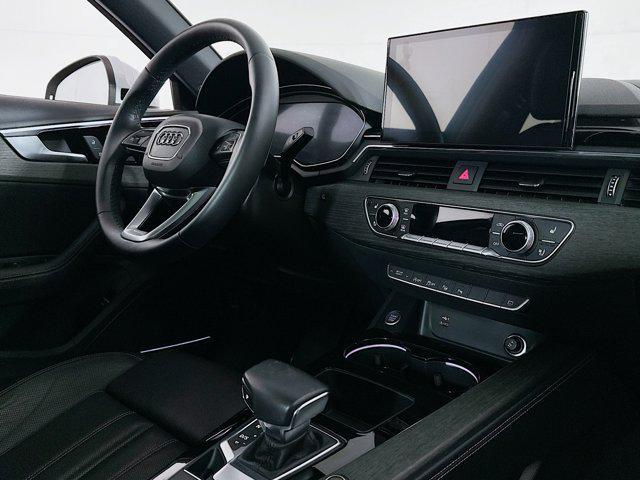 Photo of 2024 Glacier White Metallic Audi A4