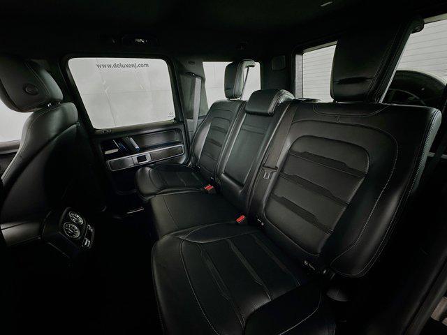 Photo of 2019 Obsidian Black Metallic Mercedes-Benz AMG G 63