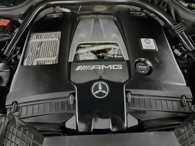 Photo of 2019 Obsidian Black Metallic Mercedes-Benz AMG G 63