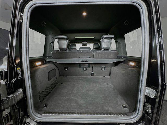 Photo of 2019 Obsidian Black Metallic Mercedes-Benz AMG G 63