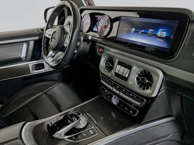 Photo of 2019 Obsidian Black Metallic Mercedes-Benz AMG G 63