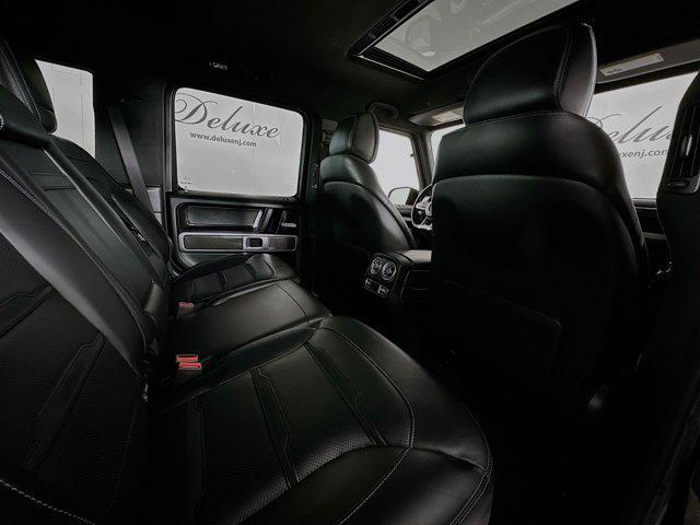 Photo of 2019 Obsidian Black Metallic Mercedes-Benz AMG G 63