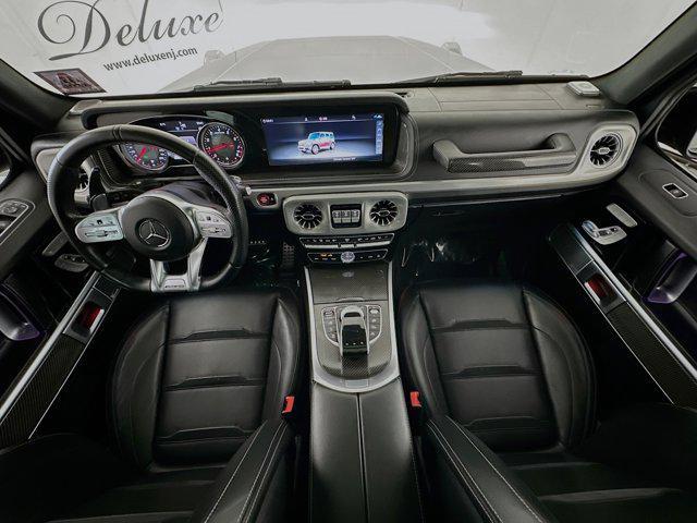 Photo of 2019 Obsidian Black Metallic Mercedes-Benz AMG G 63