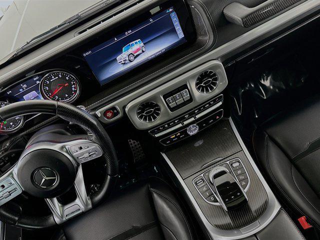 Photo of 2019 Obsidian Black Metallic Mercedes-Benz AMG G 63
