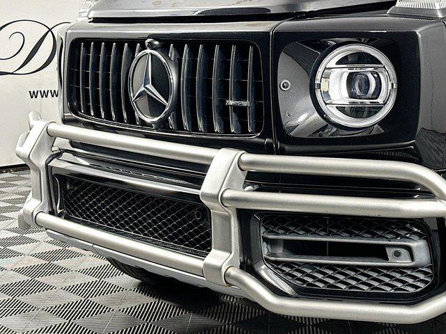 Photo of 2019 Obsidian Black Metallic Mercedes-Benz AMG G 63