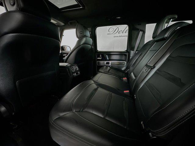 Photo of 2019 Obsidian Black Metallic Mercedes-Benz AMG G 63