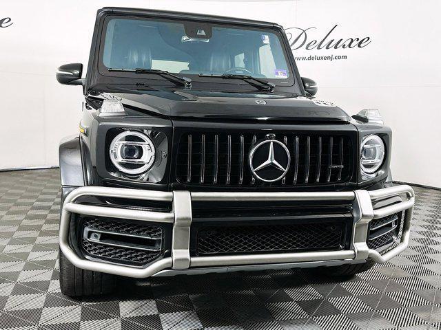 Photo of 2019 Obsidian Black Metallic Mercedes-Benz AMG G 63