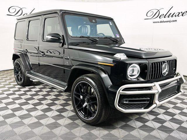 Photo of 2019 Obsidian Black Metallic Mercedes-Benz AMG G 63