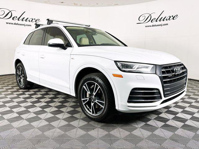 2020 Audi Q5