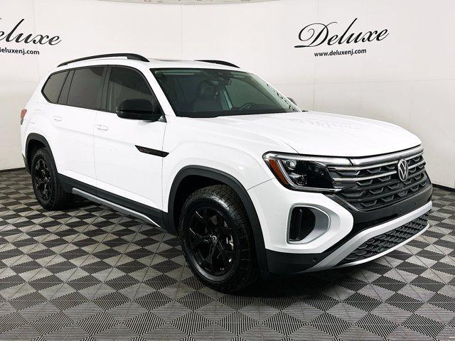 2024 Volkswagen Atlas