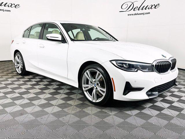 2021 BMW 330E