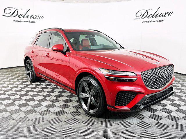 2023 Genesis Gv70
