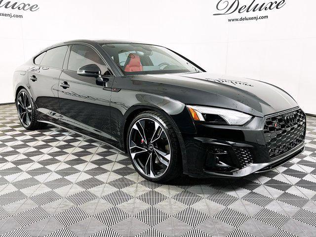2024 Audi S5