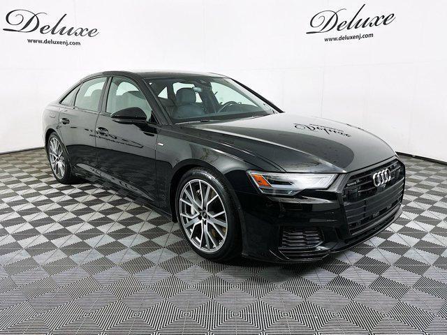 2023 Audi A6