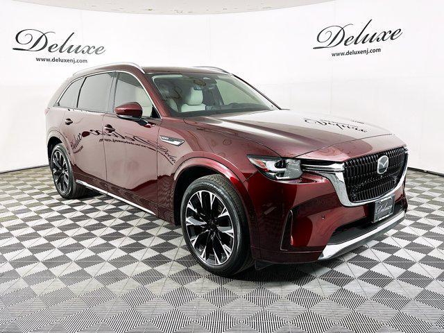 2024 Mazda Cx-90