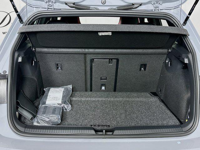 Photo of 2024 Moonstone Gray/Black Roof Volkswagen Golf GTI