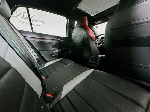 Photo of 2024 Moonstone Gray/Black Roof Volkswagen Golf GTI